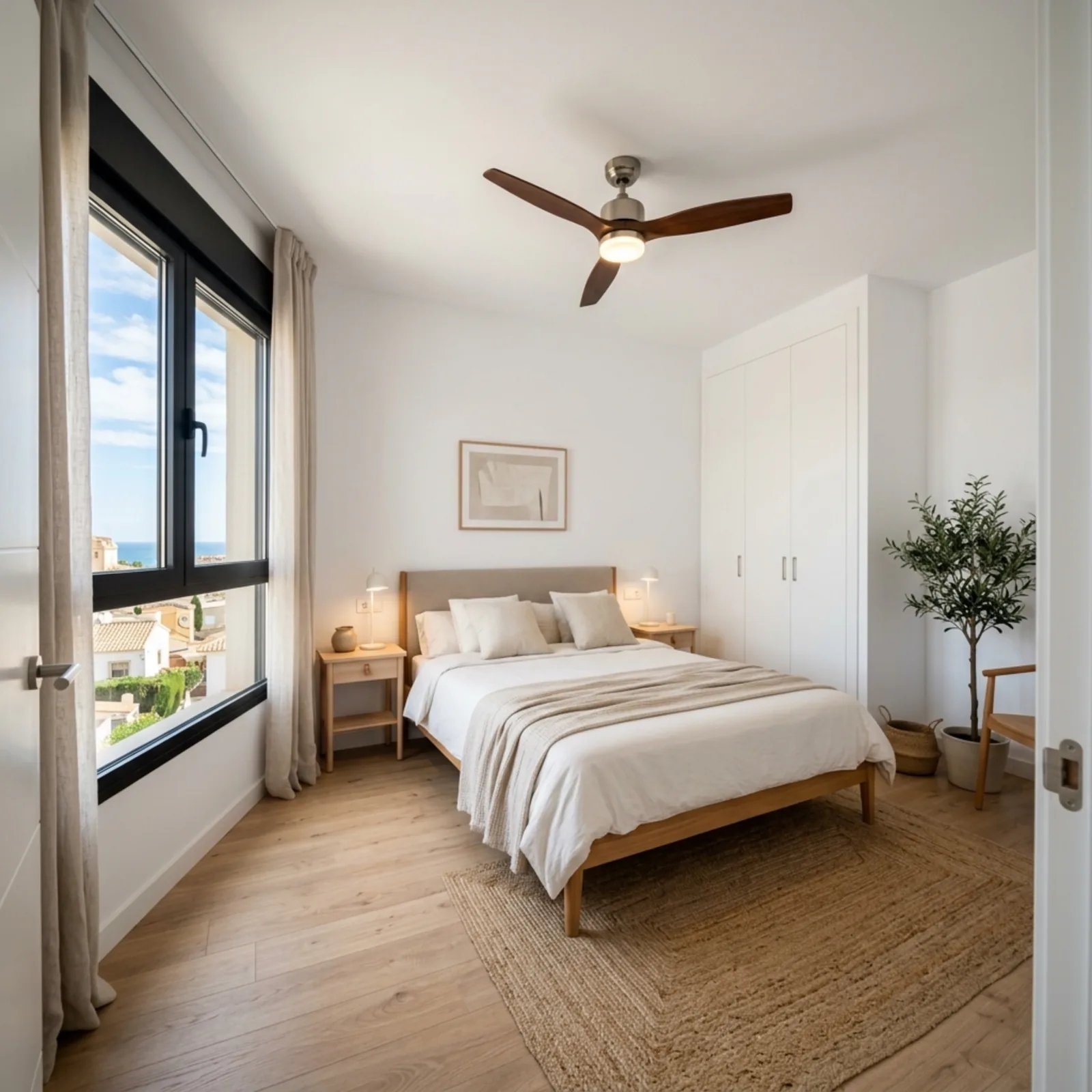 Ventiladores de techo en El Campello